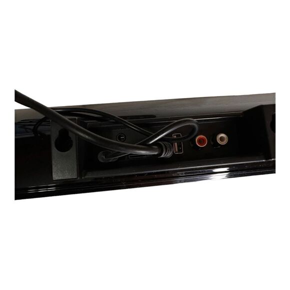 Sound bar bs-15 wireless speaker black new open box - Picture 11 of 13